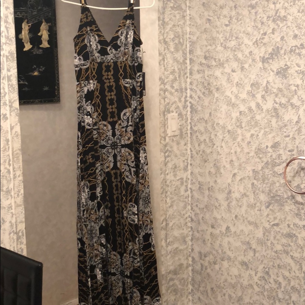 Jennifer Lopez long dress